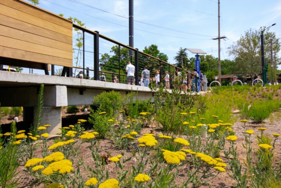 Great Rivers Greenway St. Vincent Greenway